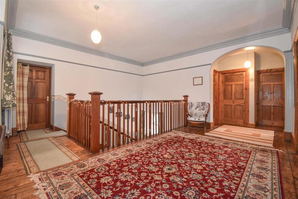 First Floor- Landing