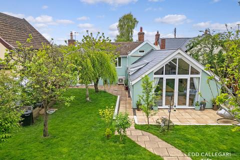 Walnut Tree Cottage Chapel Lane, Lower Somersham, Ipswich, IP8 4QE