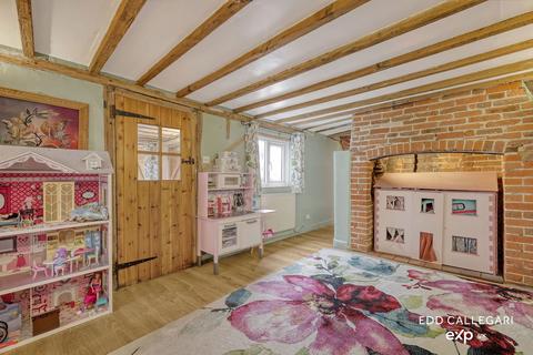 Walnut Tree Cottage Chapel Lane, Lower Somersham, Ipswich, IP8 4QE
