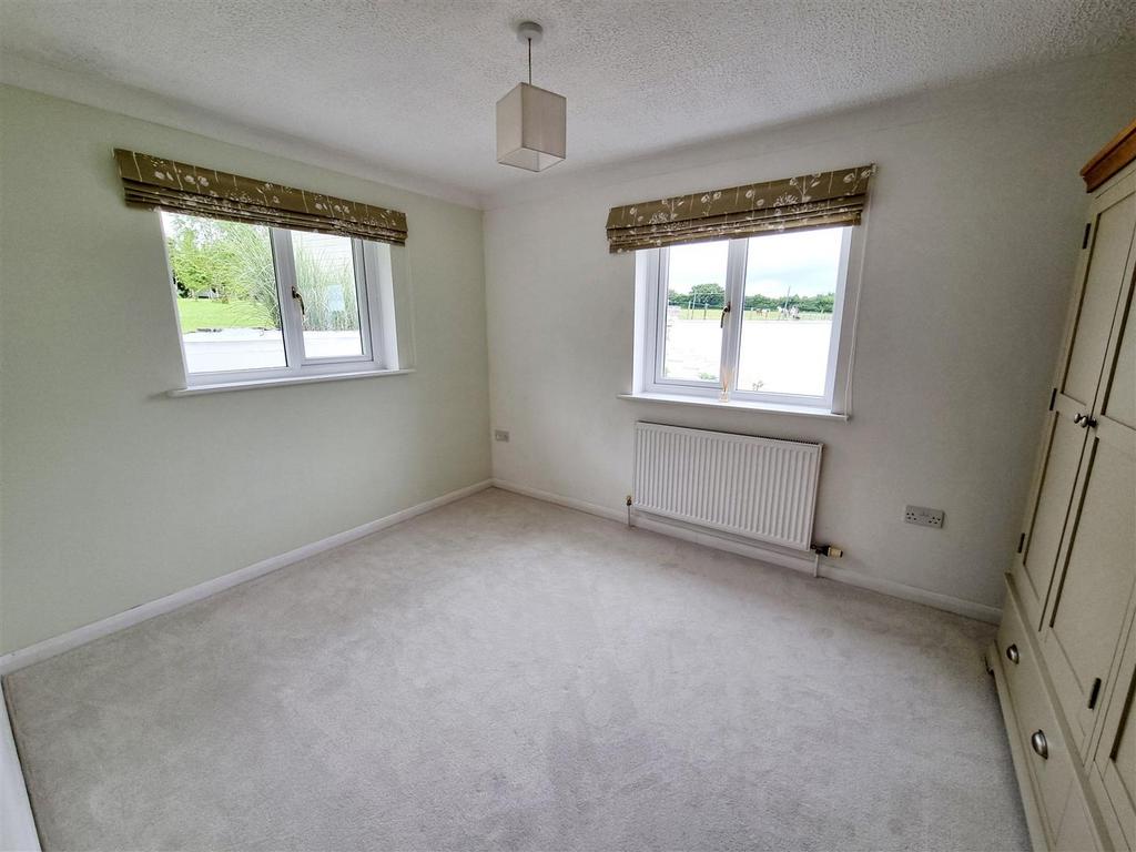 Annex Bedroom