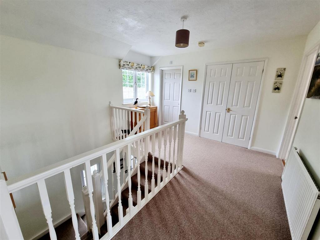 First Floor Landing