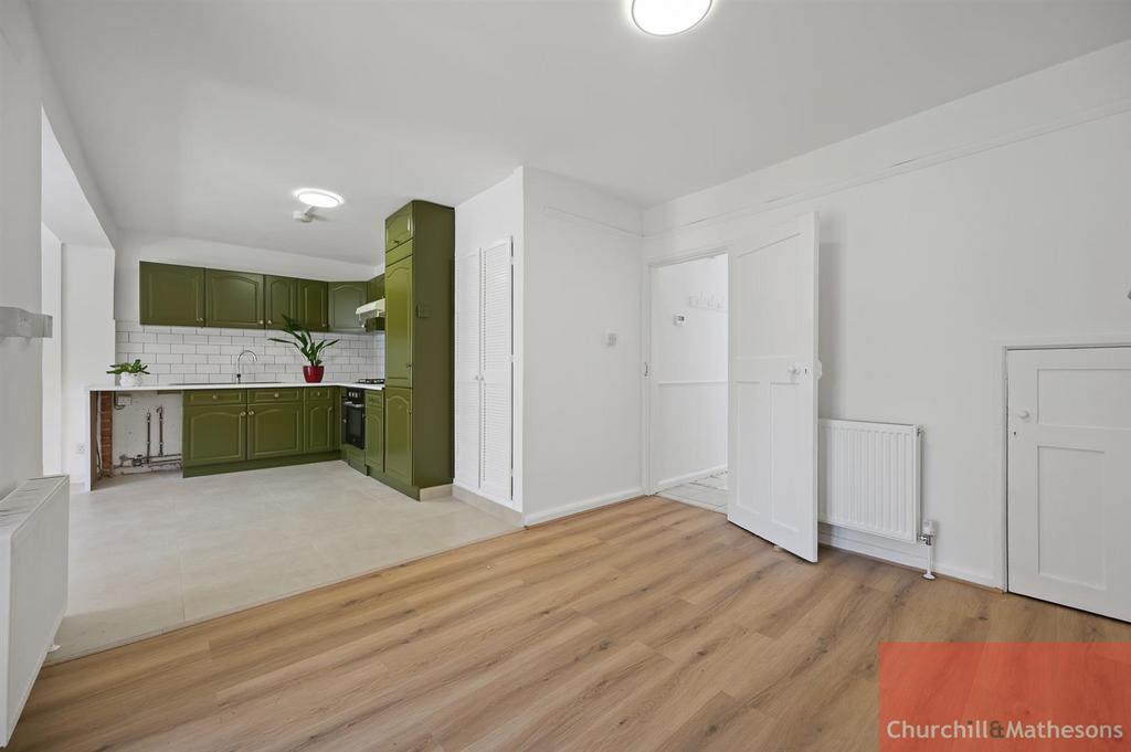 Hilary road- reception