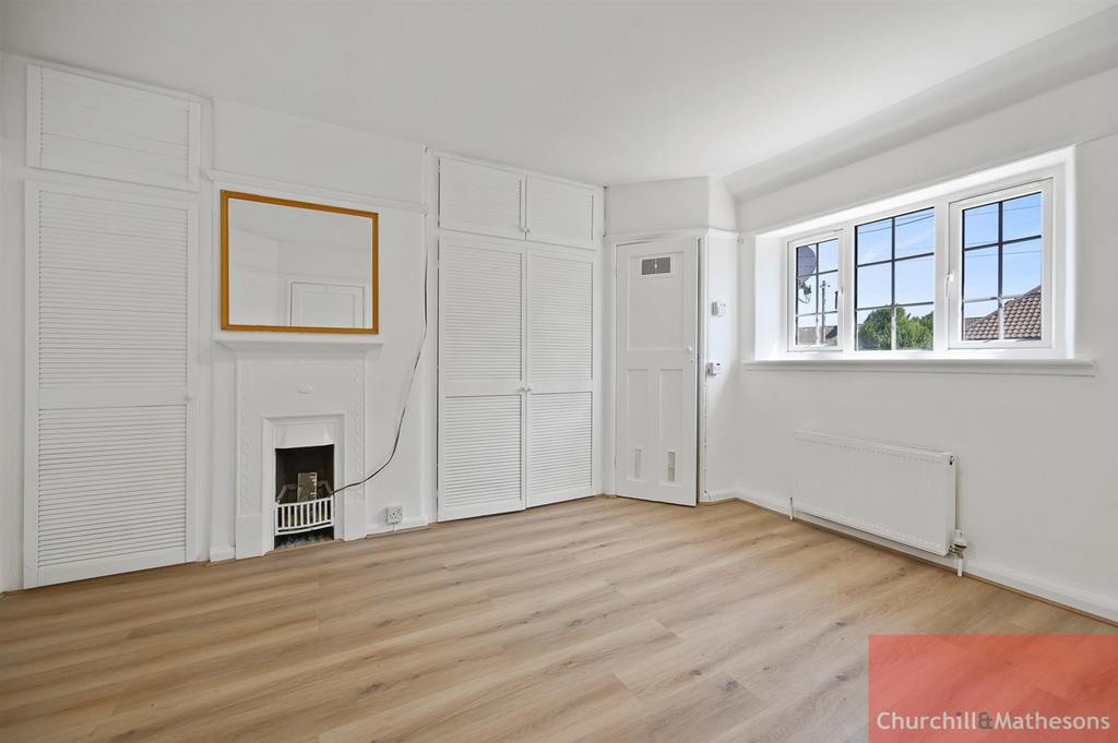 Hilary road- bedroom