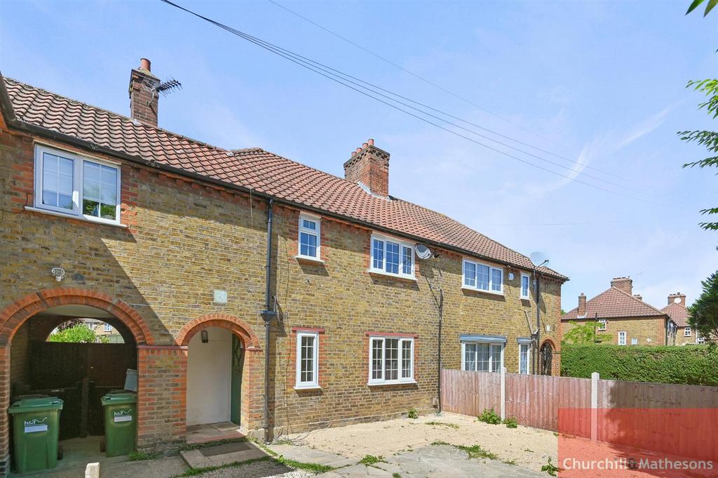 Hilary road- exterior