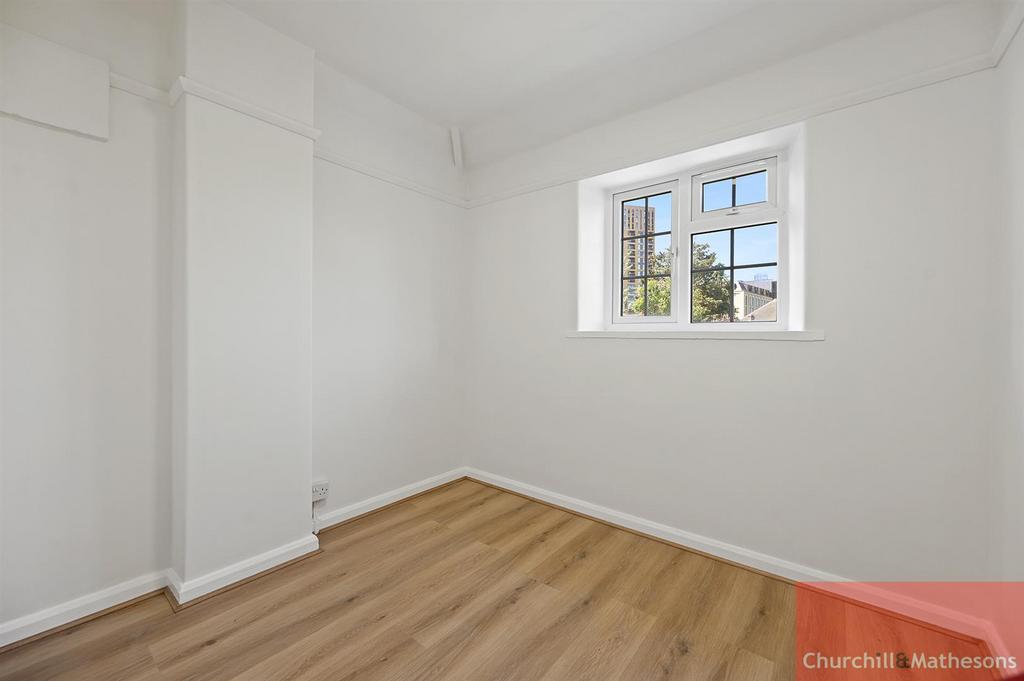 Hilary road- bedroom