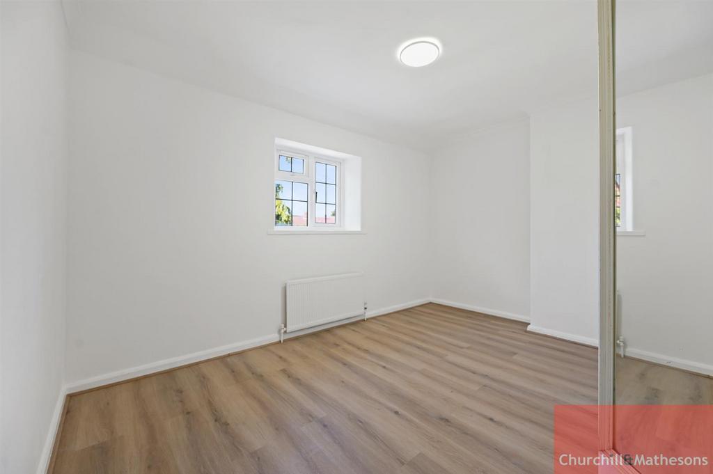 Hilary road- bedroom