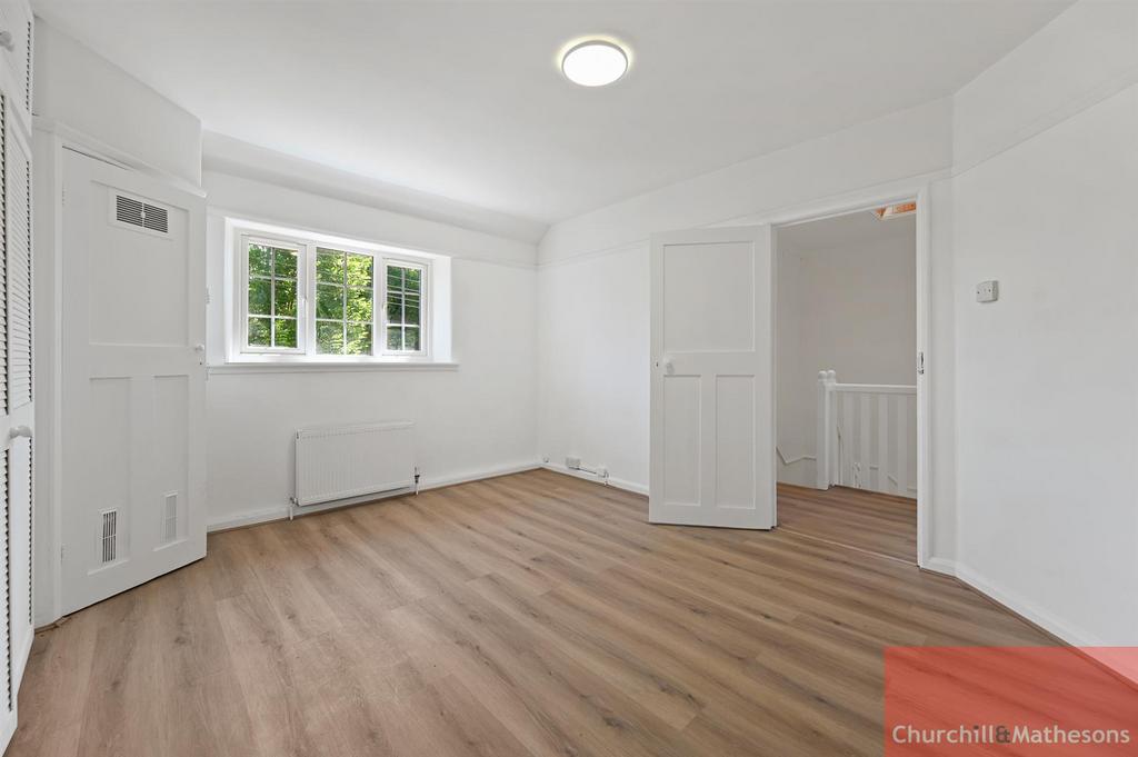 Hilary road- bedroom