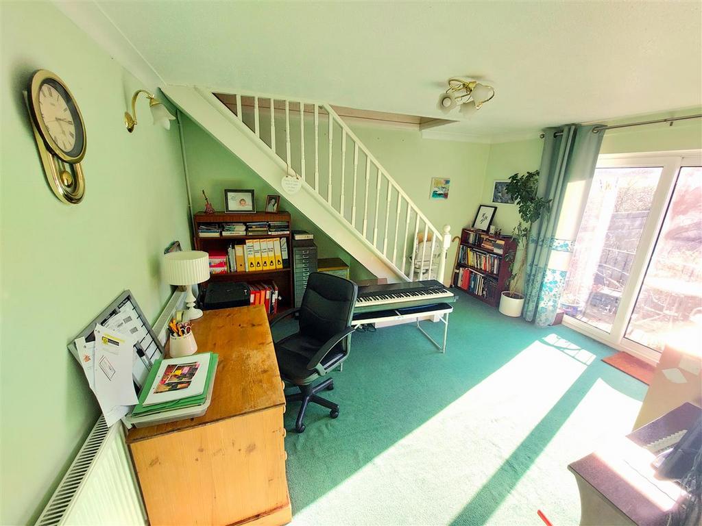 Reception room /
