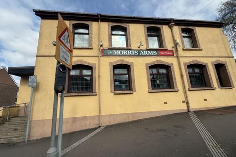 Pub for sale, 423 Llangyfelach Road, Brynhyfryd, Swansea, SA5 9LN