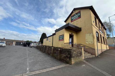Pub for sale, 423 Llangyfelach Road, Brynhyfryd, Swansea, SA5 9LN