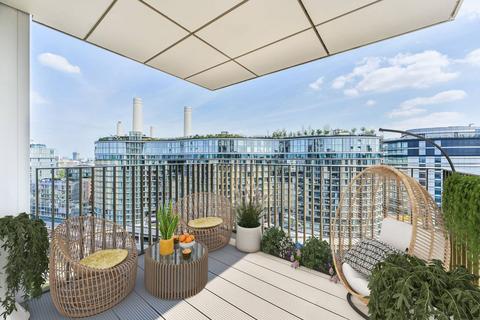 1 bedroom flat for sale, Fitzroy House, Battersea, London, SW11
