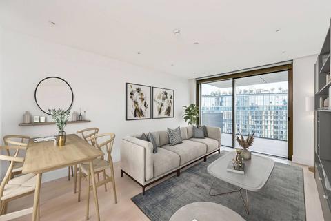 1 bedroom flat for sale, Fitzroy House, Battersea, London, SW11