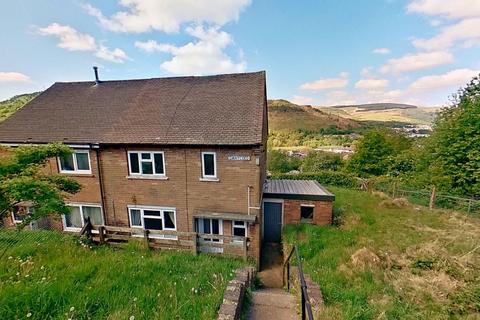 2 bedroom semi-detached house for sale, 22 Danycoed, Ystrad, Pentre, Mid Glamorgan, CF41 7SL
