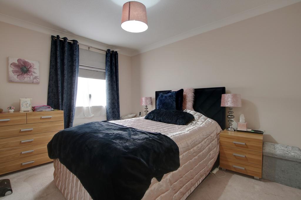 Bedroom one