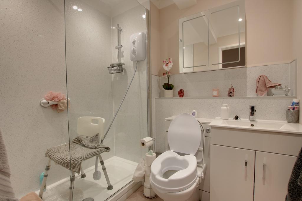 Shower room