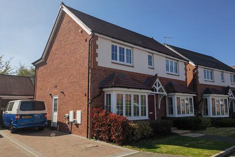 undefined, Dairyfields Road, Willaston CW5