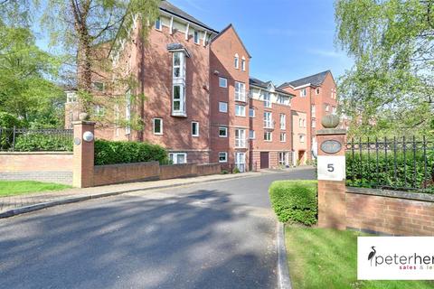 1 bedroom retirement property for sale, Sanford Court, Ashbrooke, Sunderland