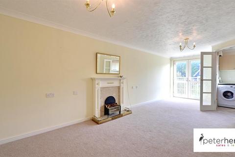 1 bedroom retirement property for sale, Sanford Court, Ashbrooke, Sunderland