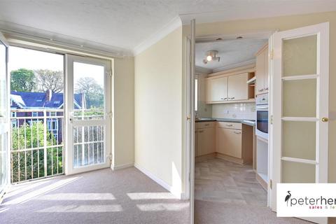 1 bedroom retirement property for sale, Sanford Court, Ashbrooke, Sunderland