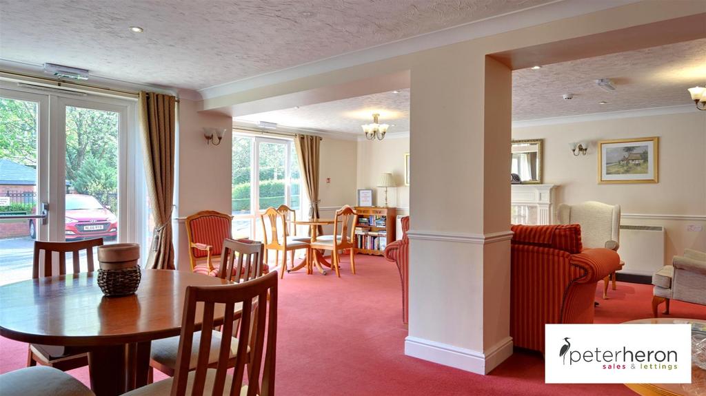 Communal Lounge