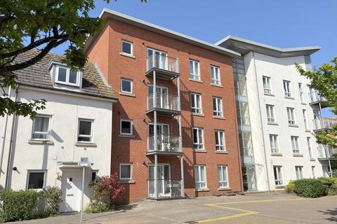 2 bedroom flat for sale, Durrell Way, Poole, BH15