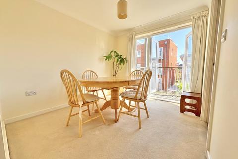 2 bedroom flat for sale, Durrell Way, Poole, BH15