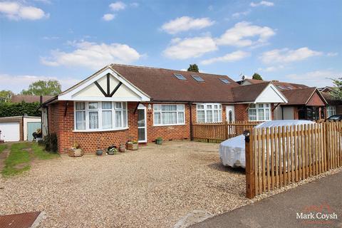 3 bedroom semi-detached bungalow for sale, Nutcroft Grove, Leatherhead KT22