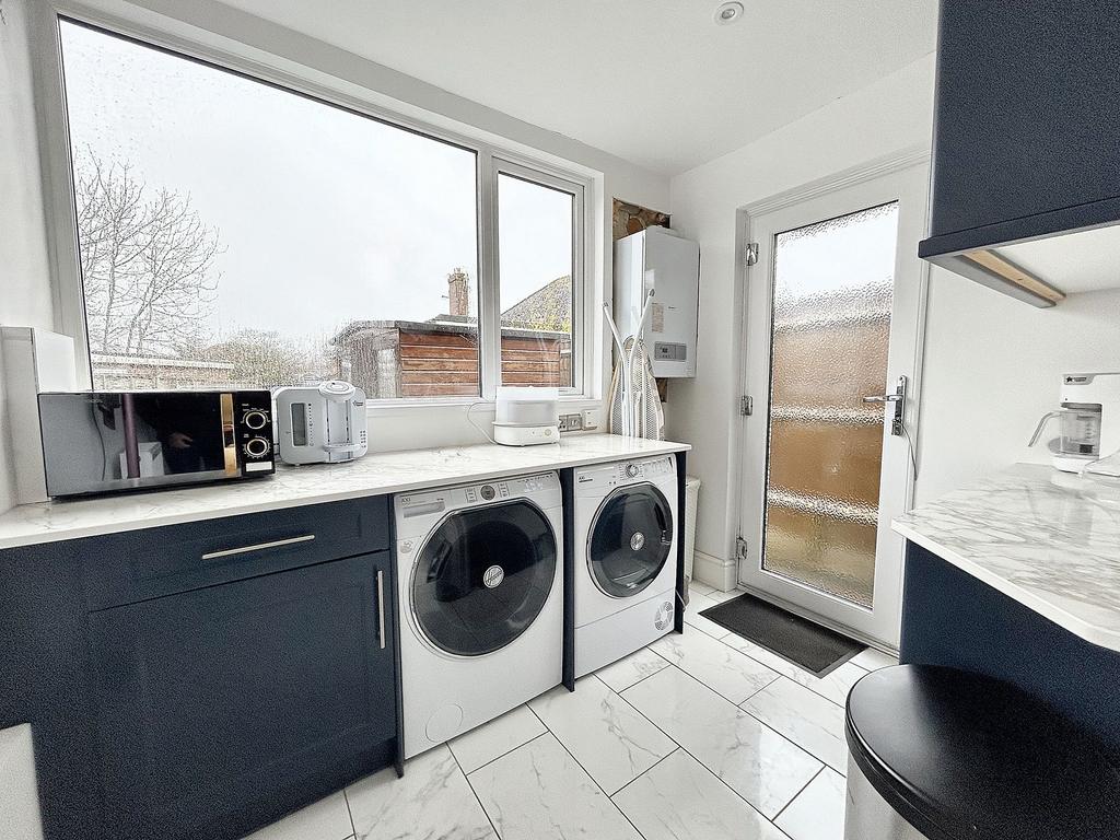 Utility room