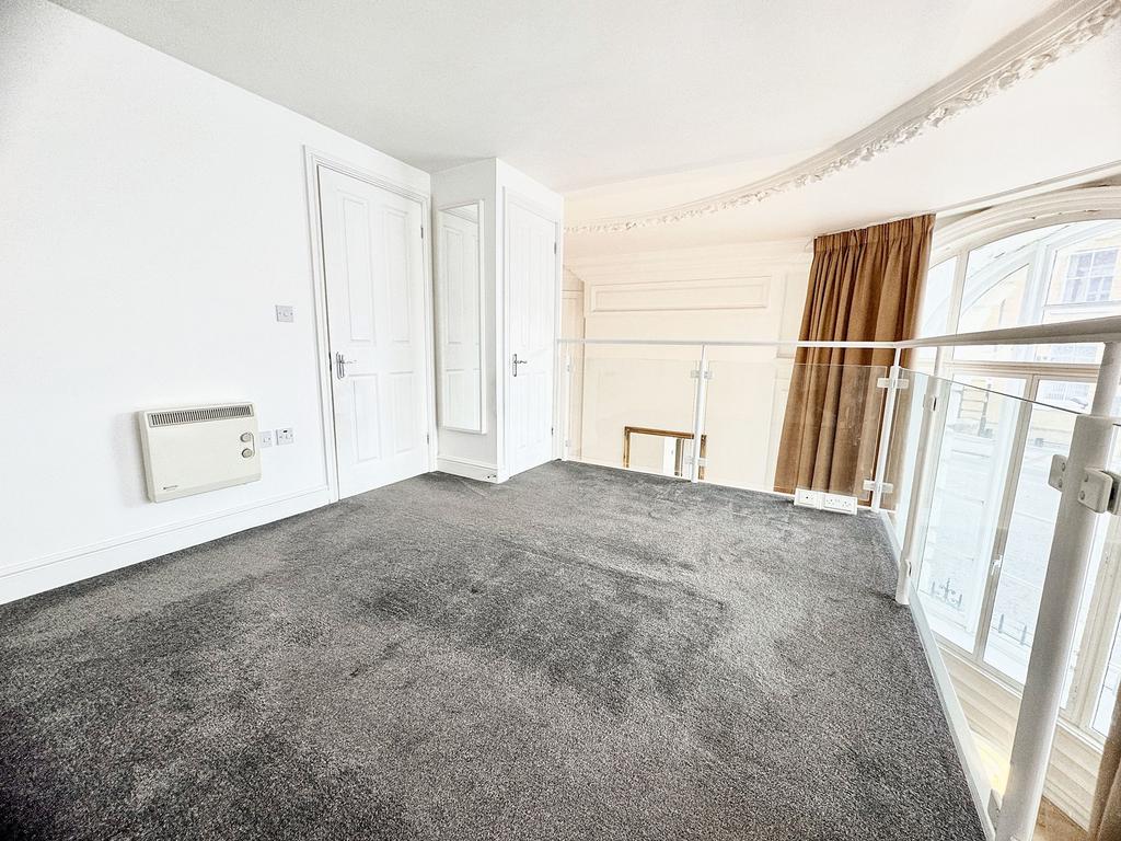Mezzanine Bedroom