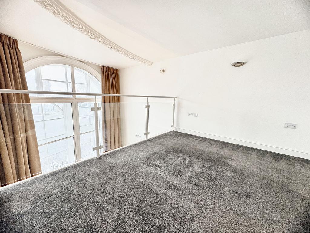 Mezzanine Bedroom