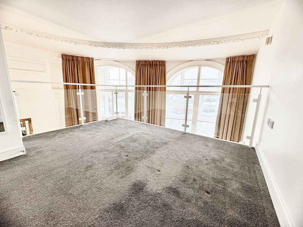 Mezzanine Bedroom