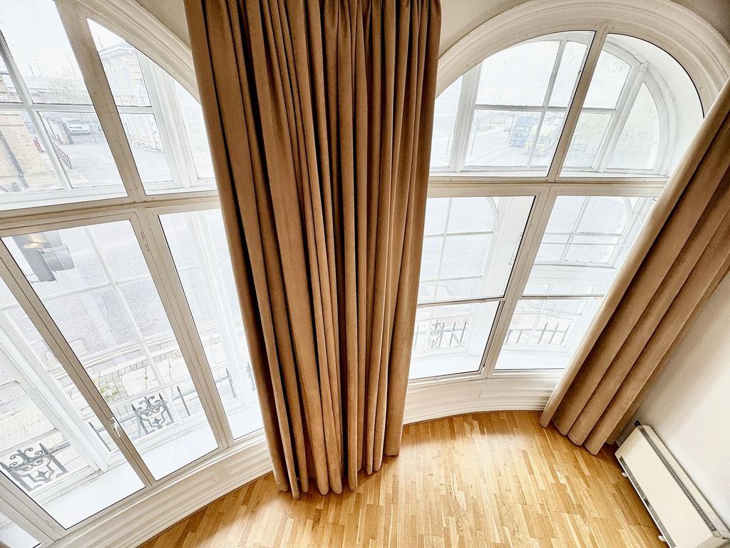 Mezzanine Bedroom