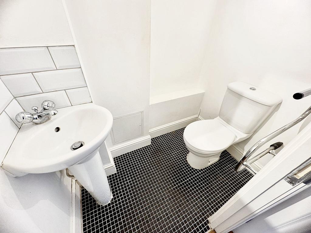 Downstairs WC