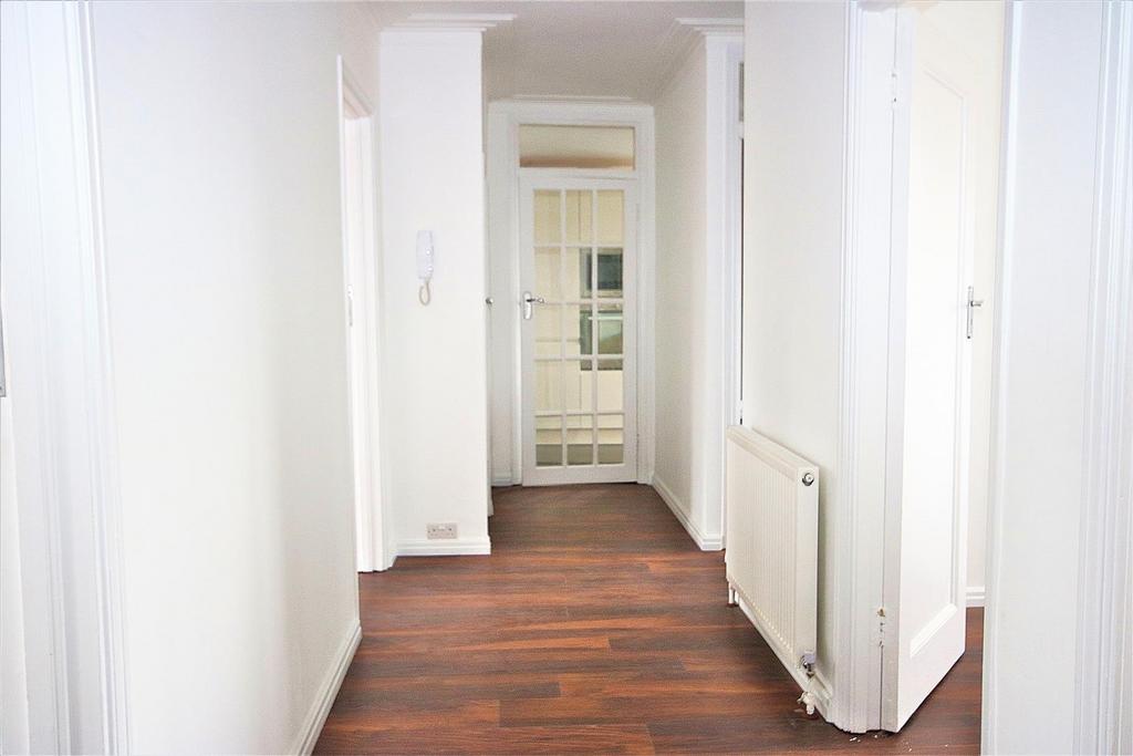 Hallway: