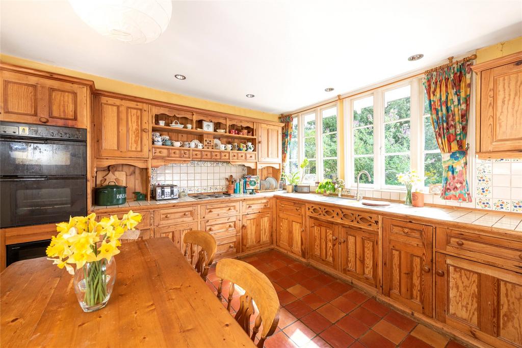 Kitchen/Breakfast