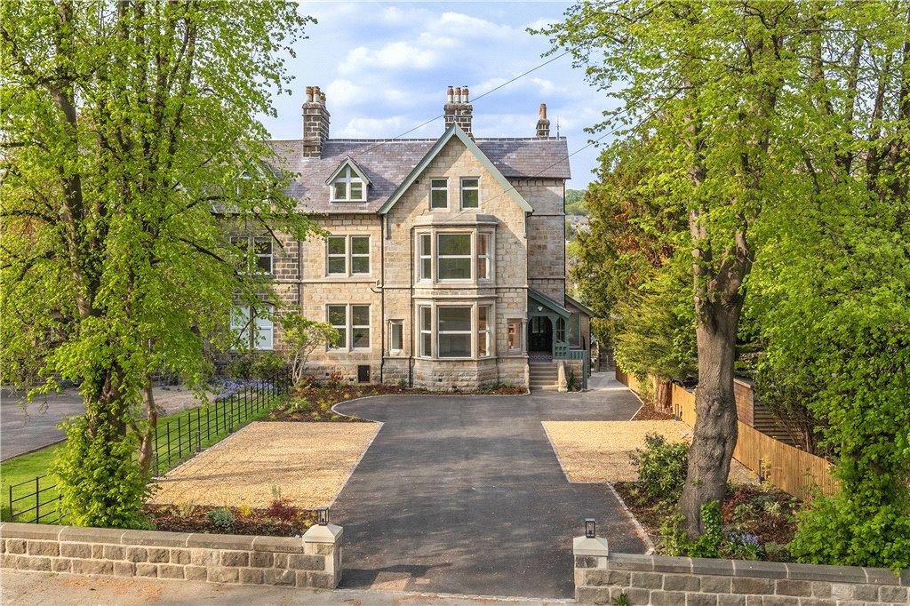 A Grand Home