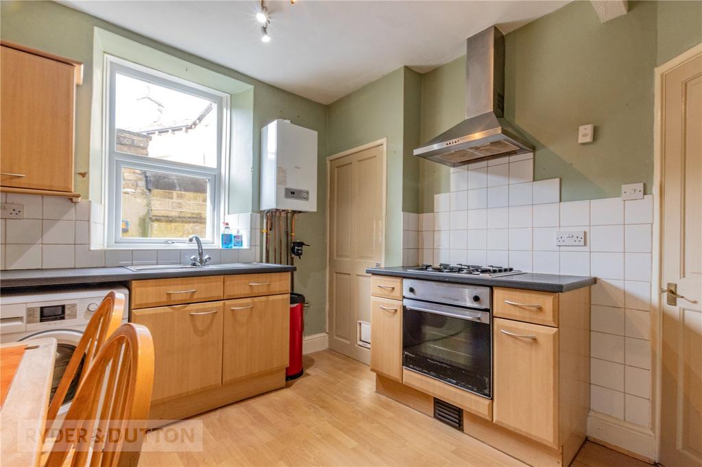 Kitchen Diner