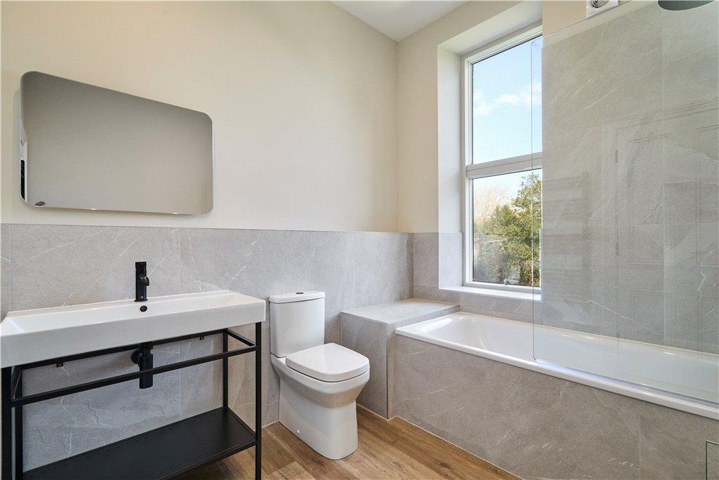 Stylish Bathroom