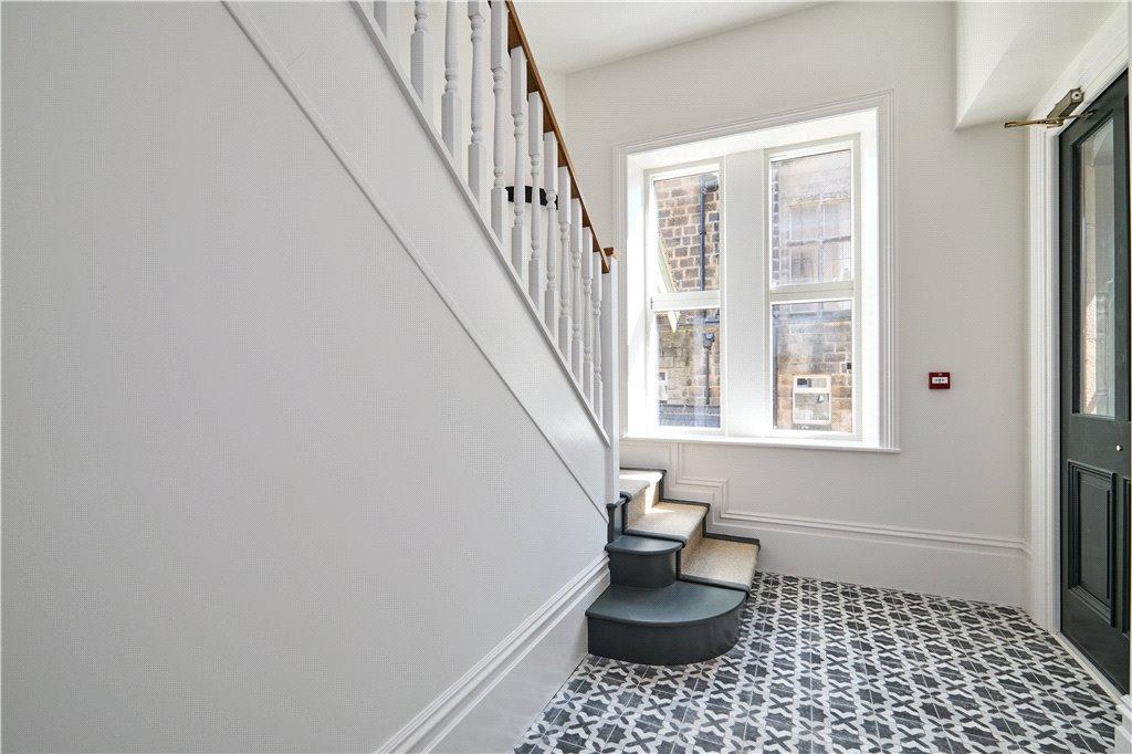 Impresive Hallway