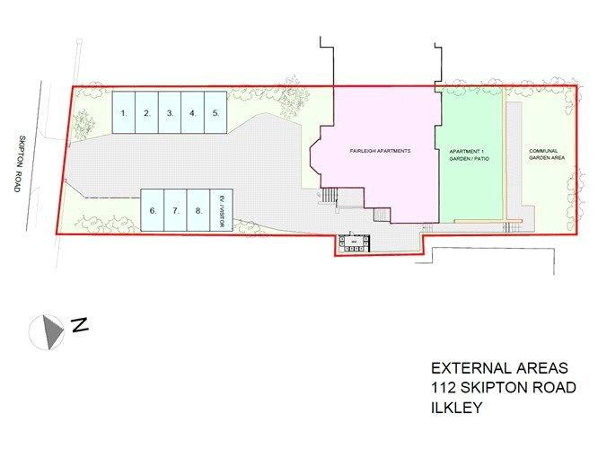 External Area