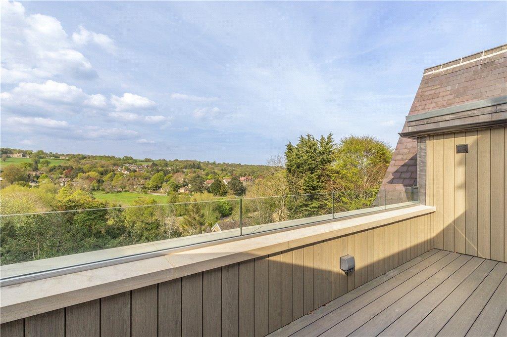 Terrace & View