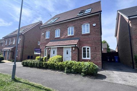 3 bedroom semi-detached house for sale, Bellevue Road, Kirkby