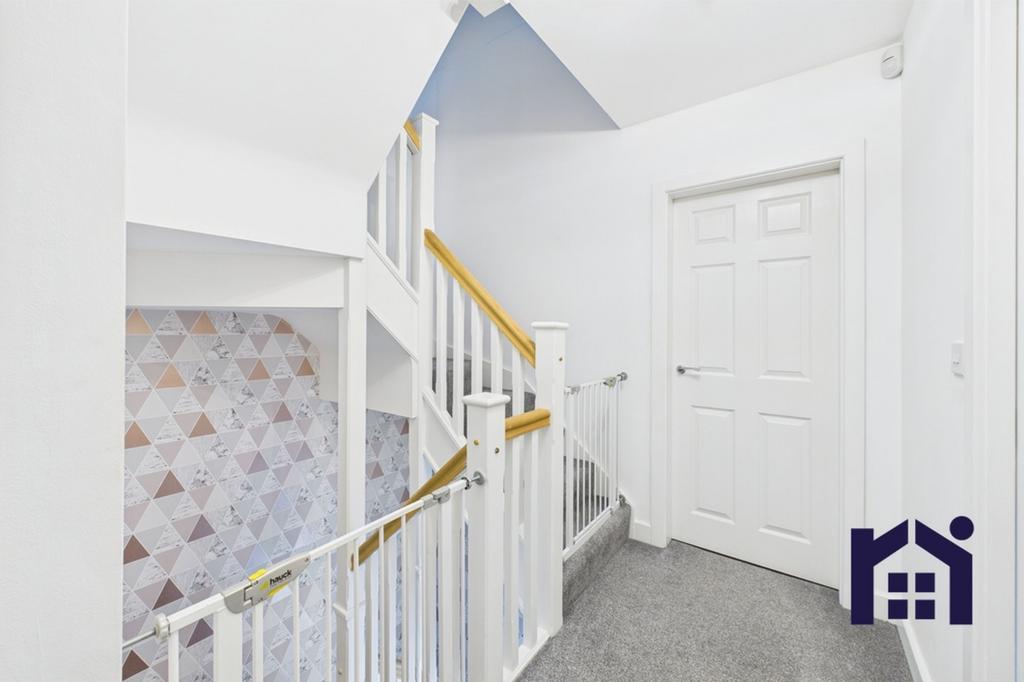 First floor landing