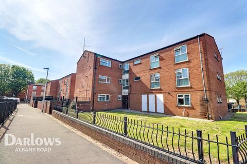 1 Anderson Place, Cardiff, CF24 0JP