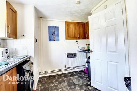 1 Anderson Place, Cardiff, CF24 0JP