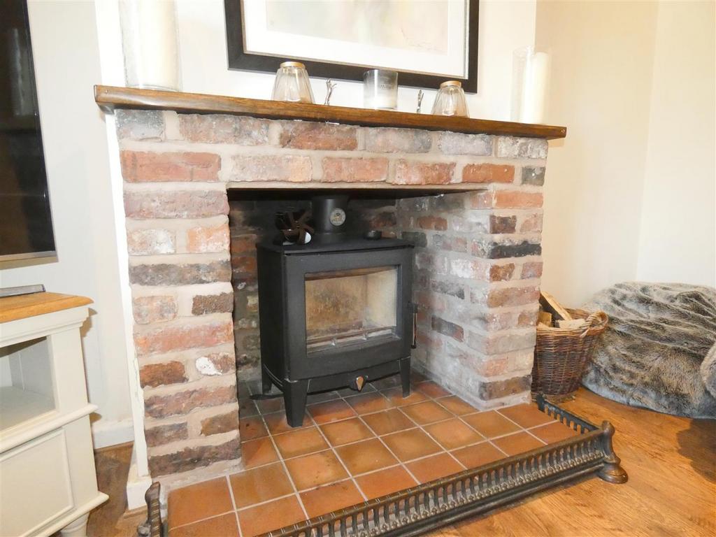 Log Burner