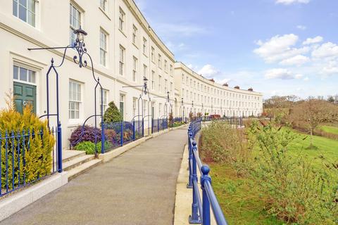 undefined, Gwarak Riel (The Royal Crescent), Truro, Cornwall
