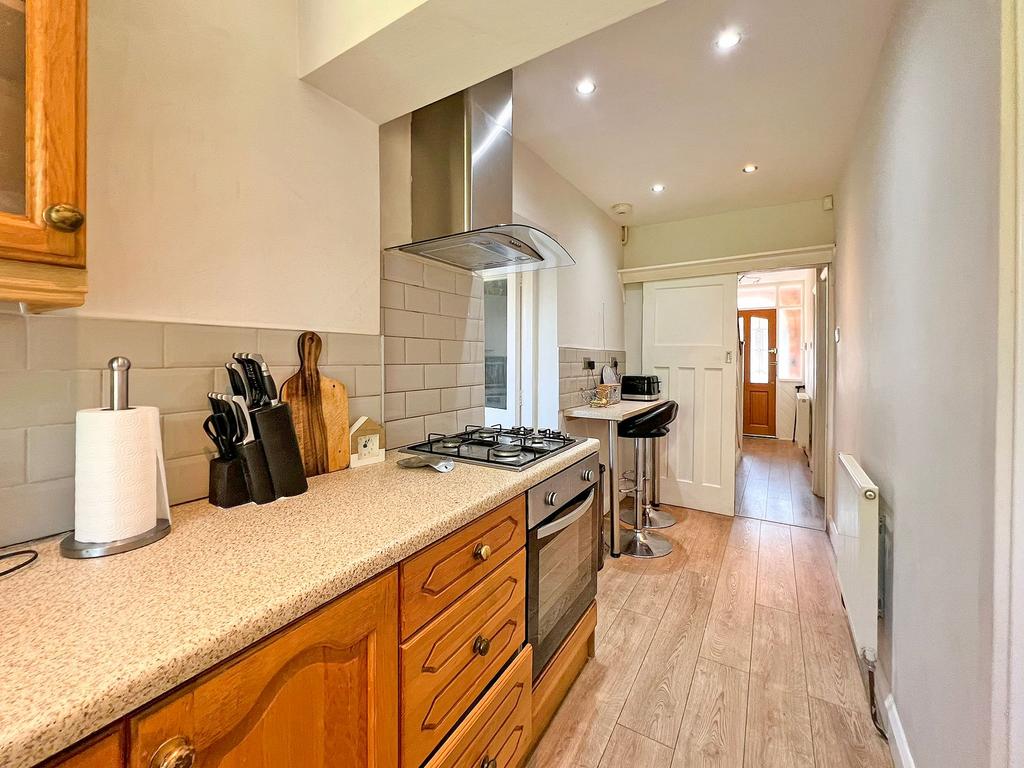 Kitchen/Breakfast