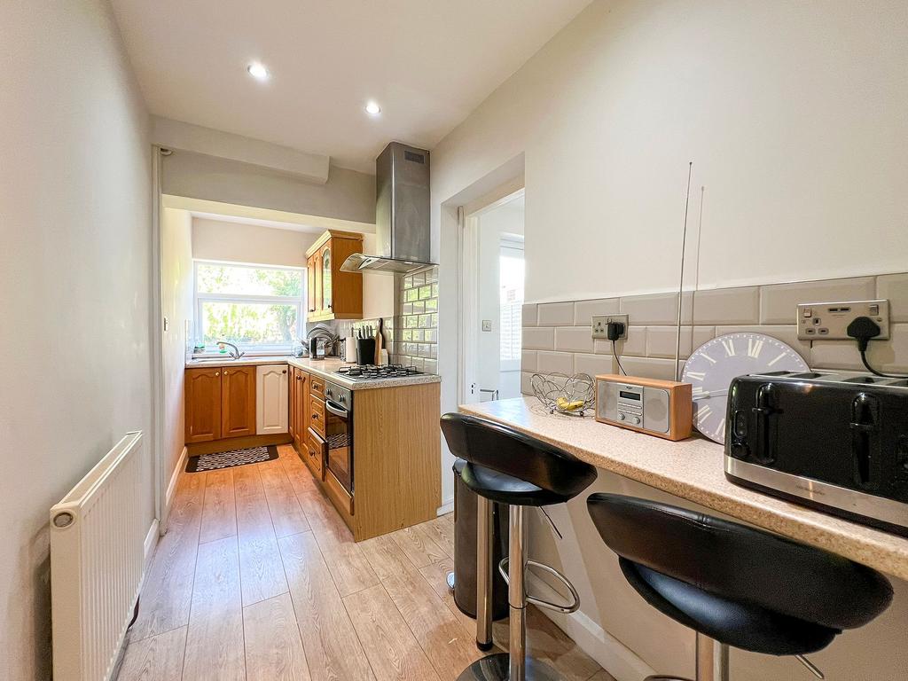 Kitchen/Breakfast
