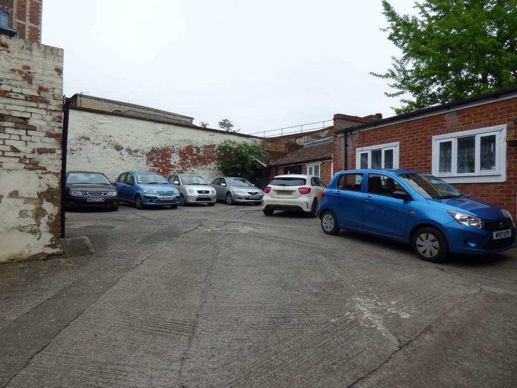 Parking area